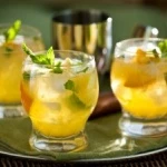 Апельсиновый Мохито