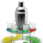 Камикадзе в шейкере