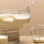 Молочный коктейль с виски